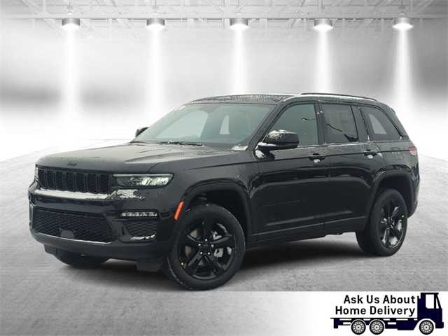 Thumbnail: 2025 Jeep Grand Cherokee - 1
