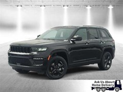 2025 Jeep Grand Cherokee Limited Sport Utility