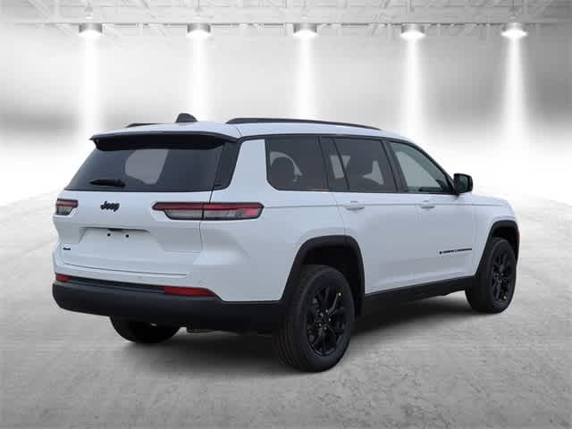 Thumbnail: 2025 Jeep Grand Cherokee L - 8