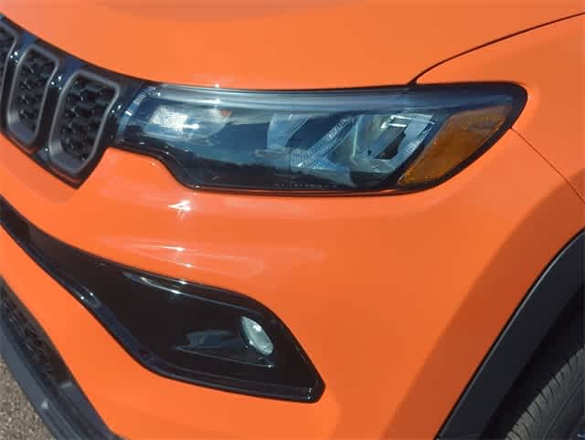 Thumbnail: 2026 Jeep Compass - 11