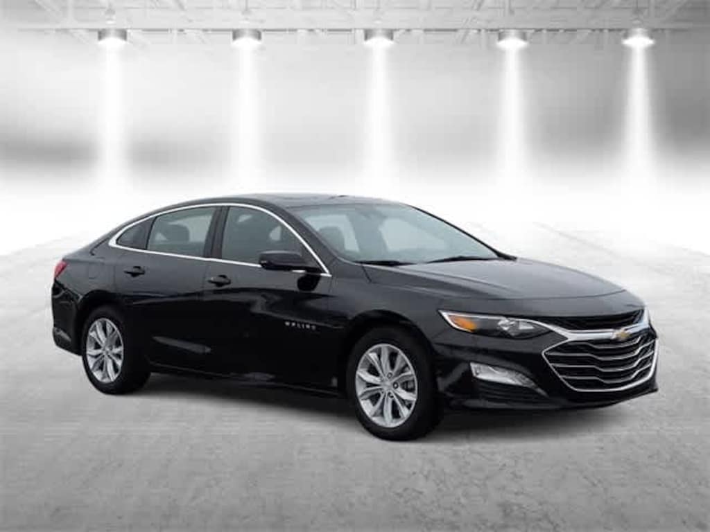 Used 2024 Chevrolet Malibu LT Sedan