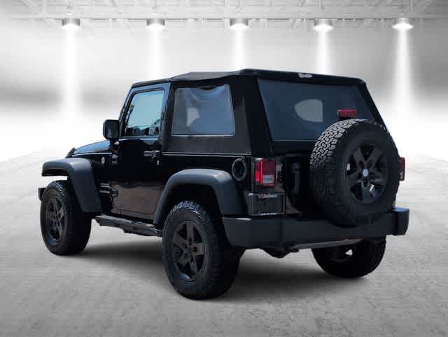 Thumbnail: 2017 Jeep Wrangler - 6