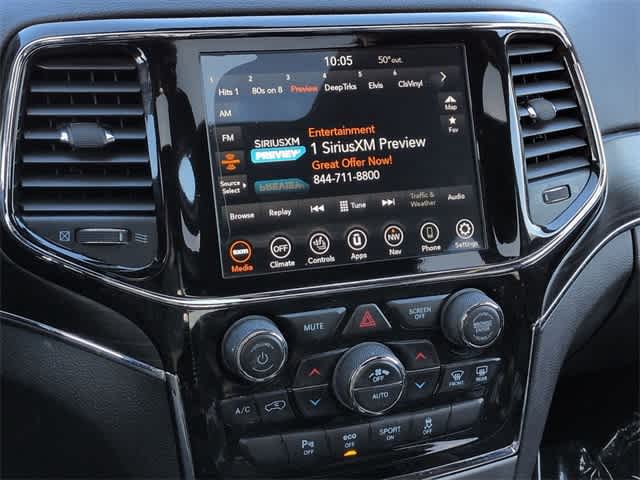 Thumbnail: 2021 Jeep Grand Cherokee - 28