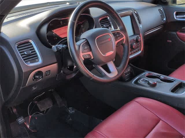 Thumbnail: 2017 Dodge Durango - 10