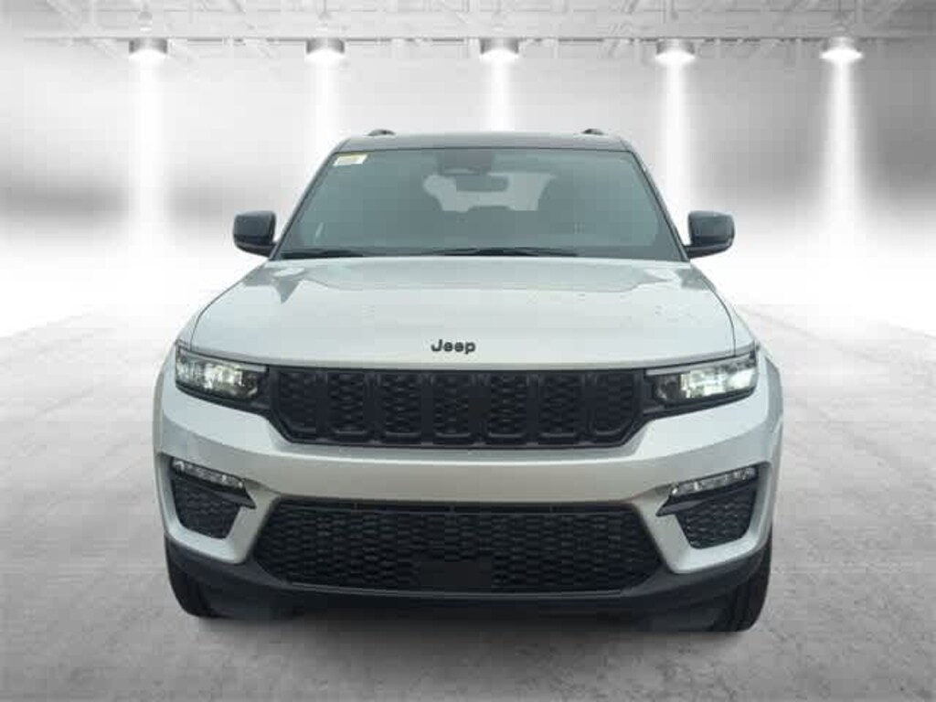 New 2025 Jeep Grand Cherokee Limited Sport Utility