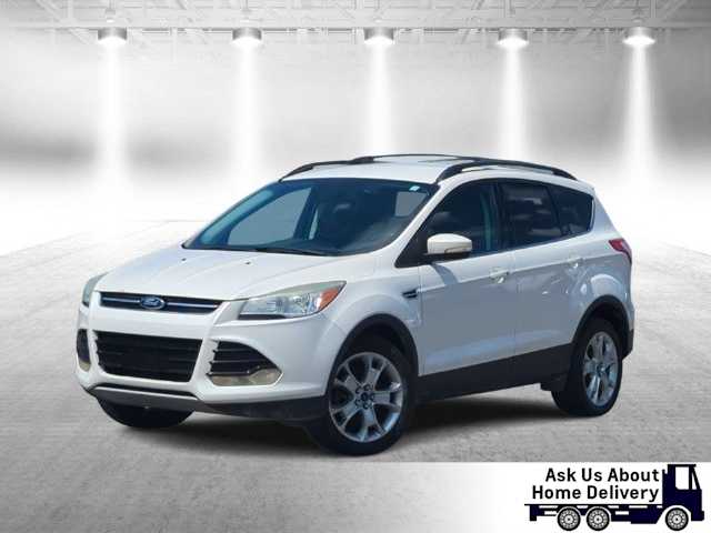 Used 2013 Ford Escape SEL SUV