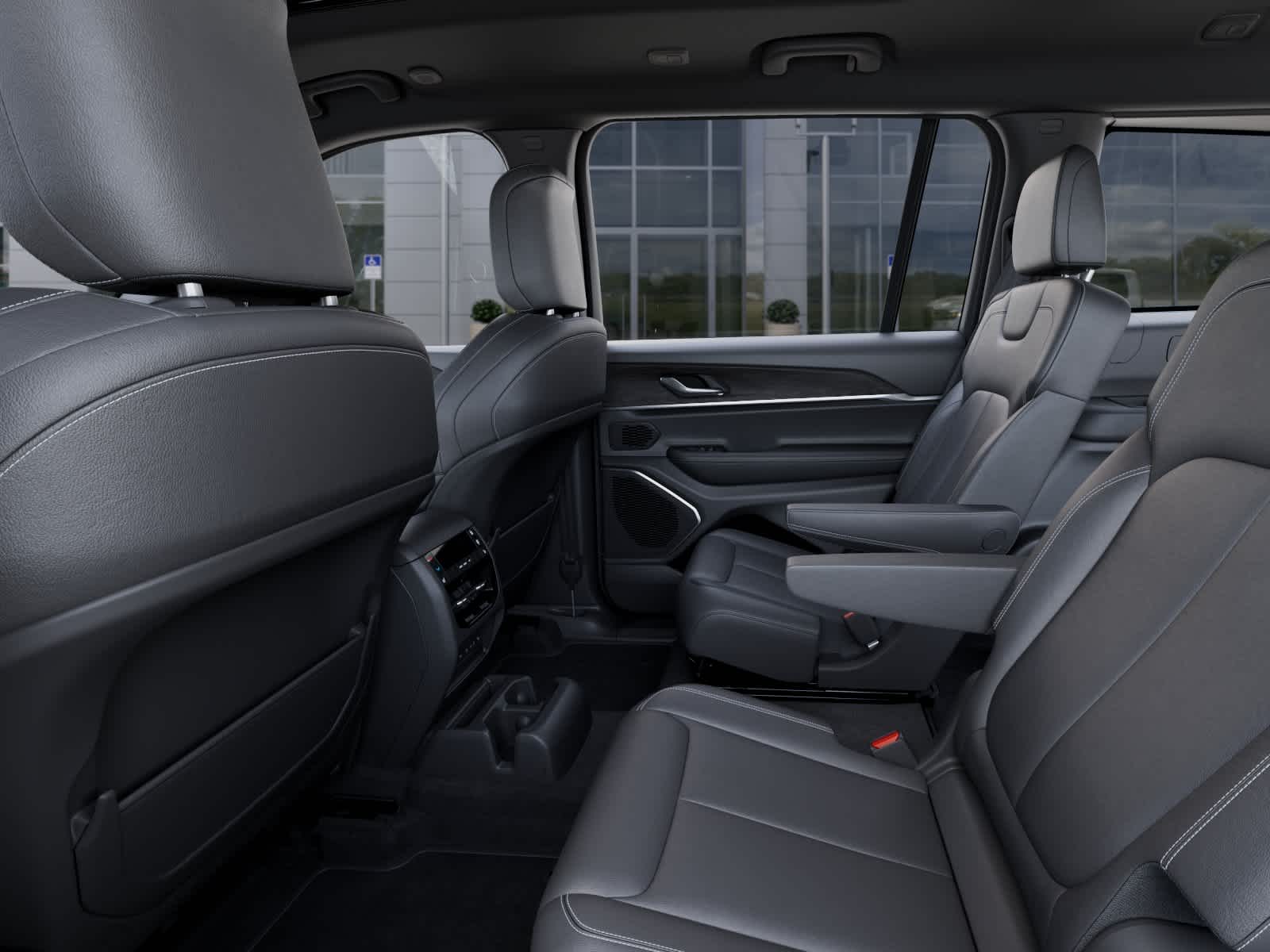 Thumbnail: 2026 Jeep Grand Cherokee L - 23