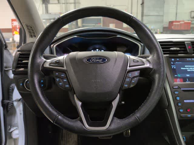 Thumbnail: 2017 Ford Fusion - 23