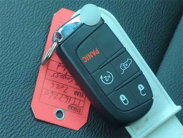 Thumbnail: 2026 Jeep Compass - 26