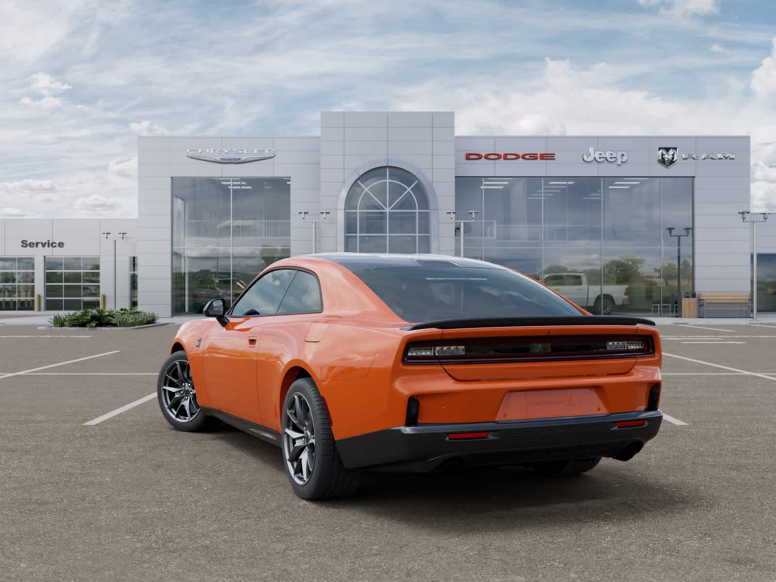 Thumbnail: 2026 Dodge Charger - 3