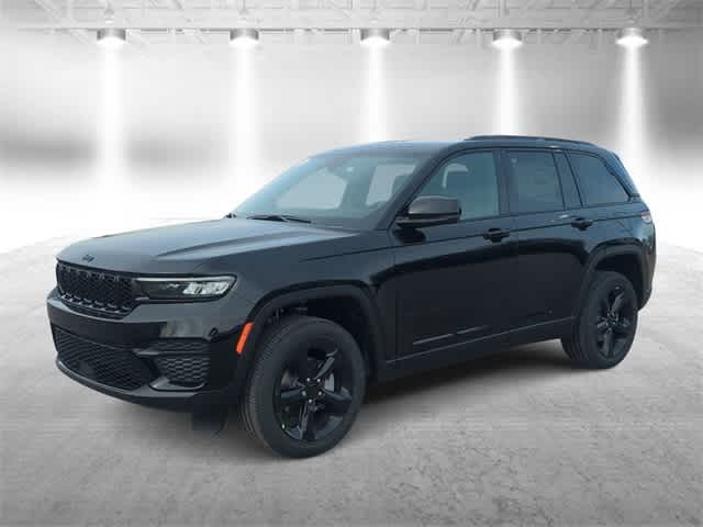 Thumbnail: 2025 Jeep Grand Cherokee - 4