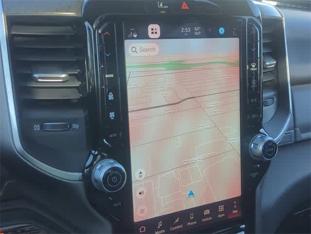 Thumbnail: 2026 RAM 1500 - 30