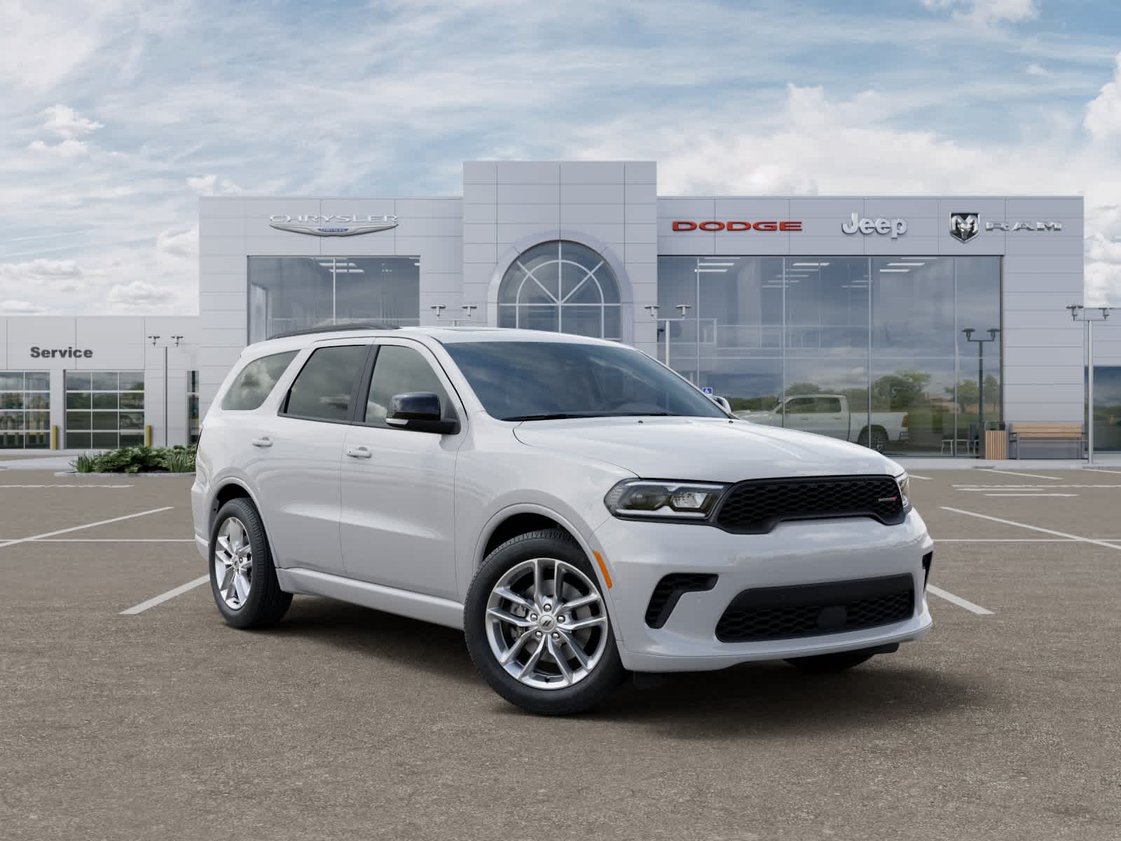 Thumbnail: 2026 Dodge Durango - 5