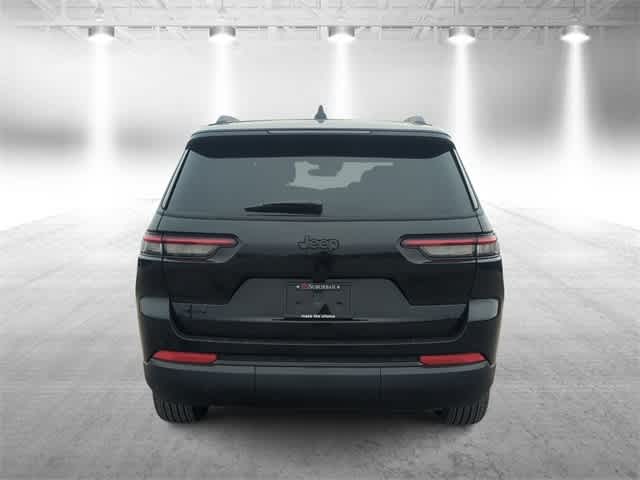 Thumbnail: 2025 Jeep Grand Cherokee L - 7