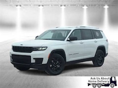 2025 Jeep Grand Cherokee L Altitude X Sport Utility