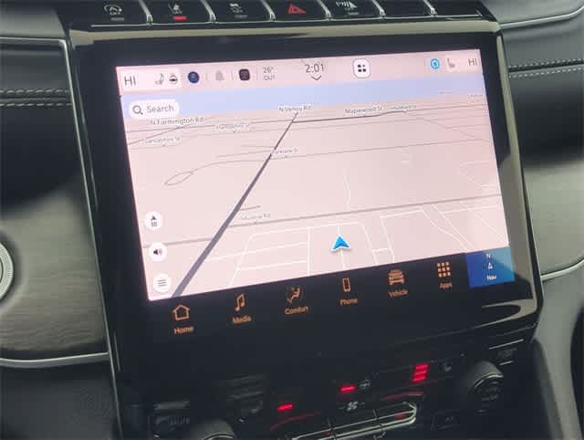 Thumbnail: 2025 Jeep Grand Cherokee - 30