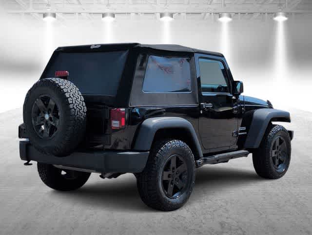 Thumbnail: 2017 Jeep Wrangler - 8