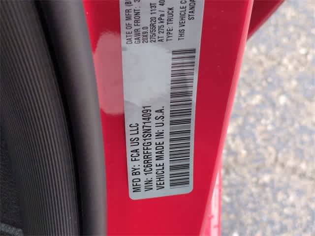 2025 RAM 1500 Big Horn 35