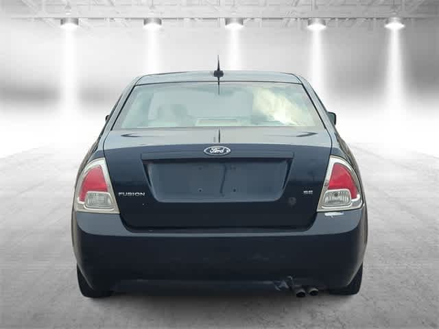 Thumbnail: 2009 Ford Fusion - 7