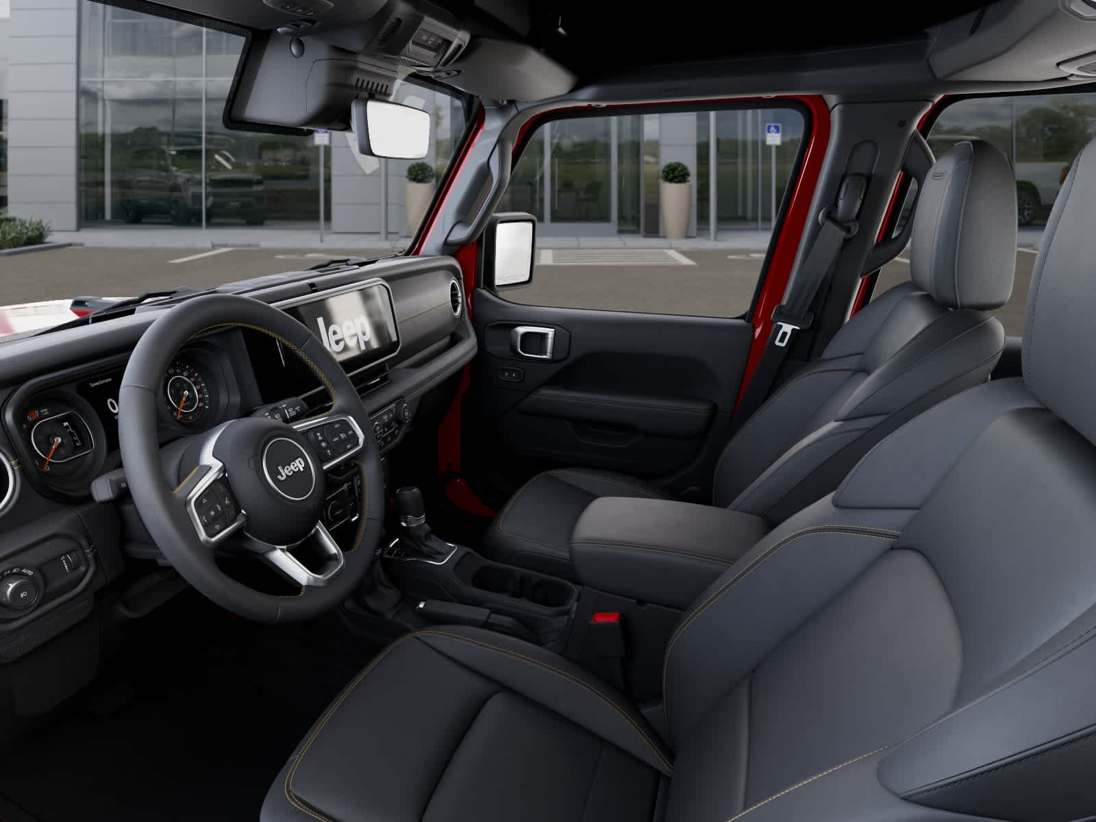 Thumbnail: 2026 Jeep Wrangler - 22