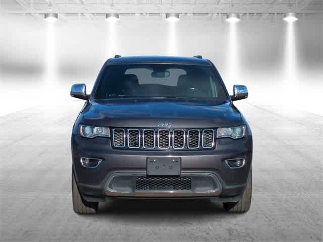 Thumbnail: 2021 Jeep Grand Cherokee - 3
