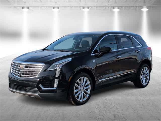 Thumbnail: 2017 Cadillac XT5 - 4