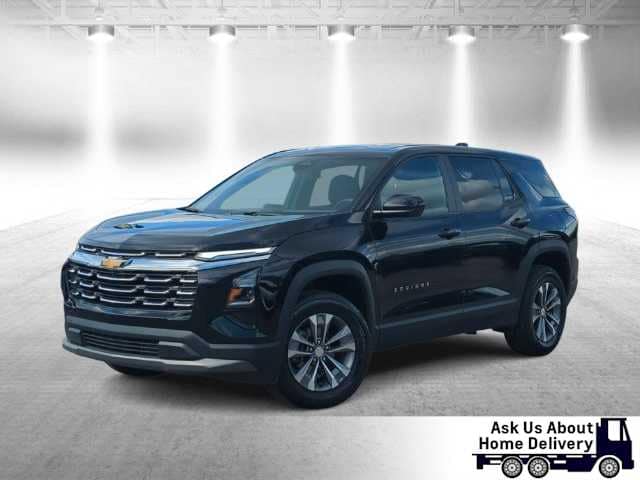 2026 Chevrolet Equinox
