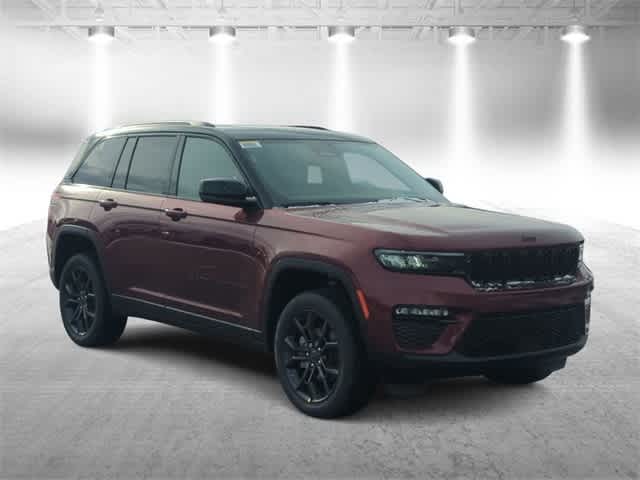 Thumbnail: 2025 Jeep Grand Cherokee - 2