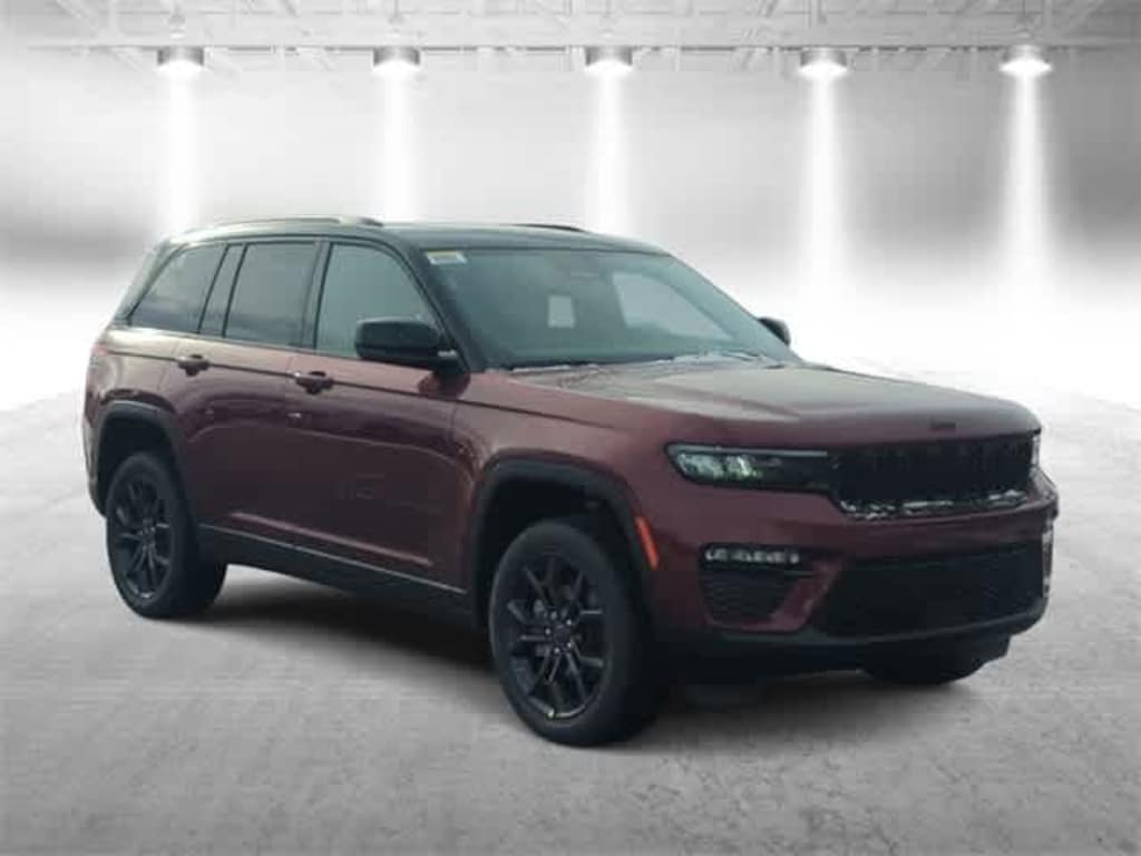 New 2025 Jeep Grand Cherokee Limited Sport Utility