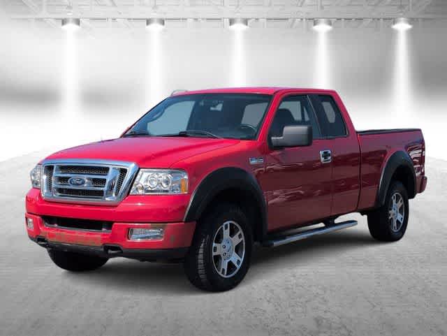 Thumbnail: 2005 Ford F-150 - 4