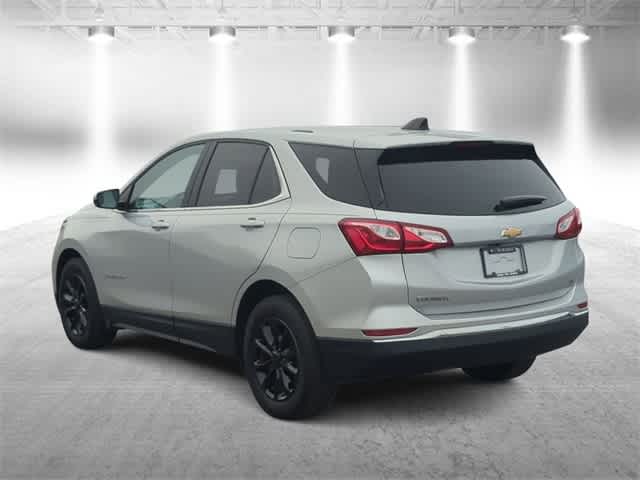 Thumbnail: 2019 Chevrolet Equinox - 6