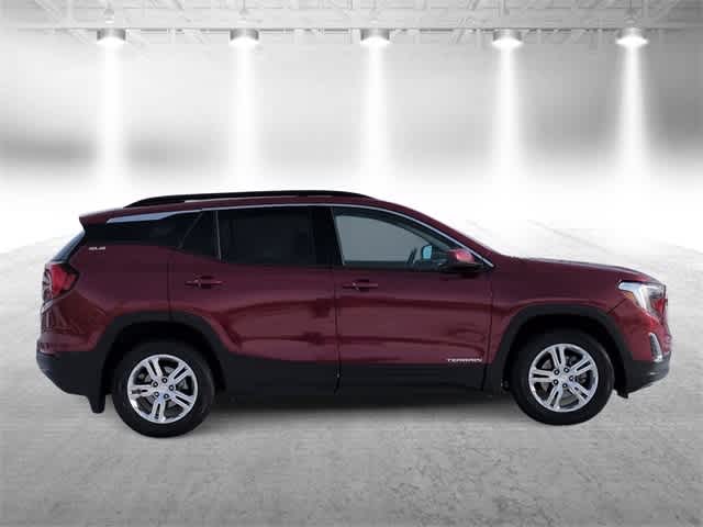 Thumbnail: 2019 GMC Terrain - 9