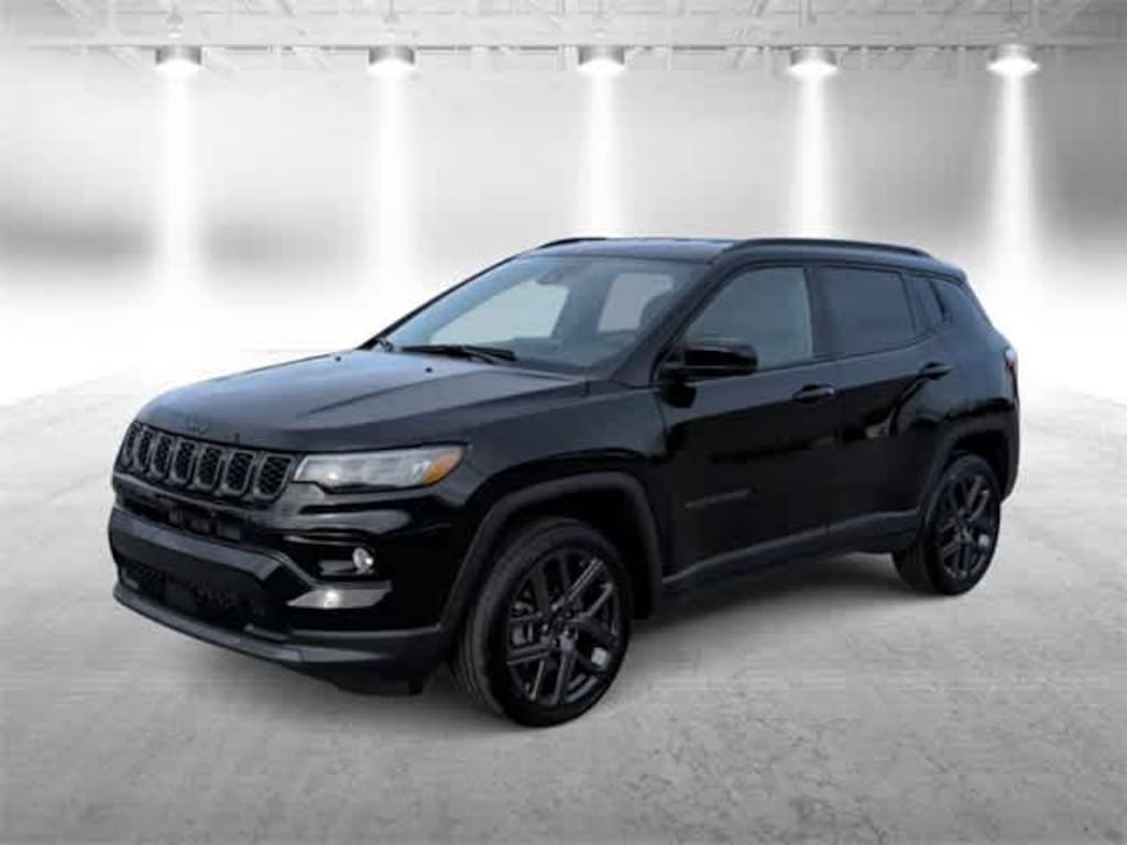 New 2026 Jeep Compass Limited Altitude Sport Utility