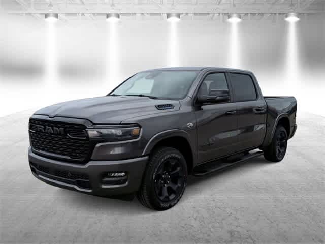 Thumbnail: 2026 RAM 1500 - 4