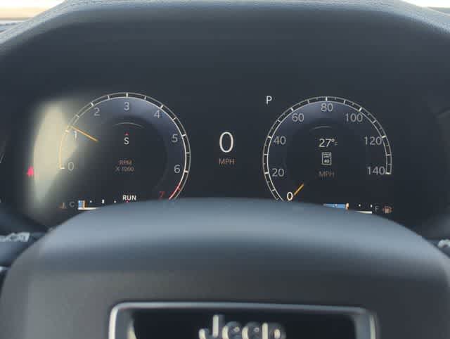 Thumbnail: 2026 Jeep Grand Cherokee - 33