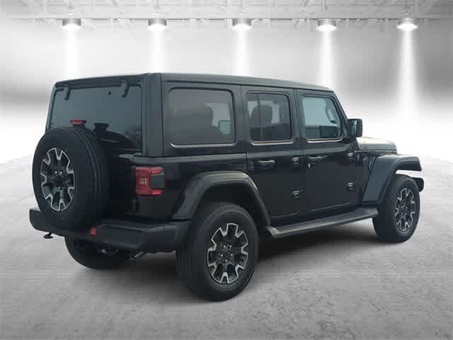 Thumbnail: 2025 Jeep Wrangler - 8