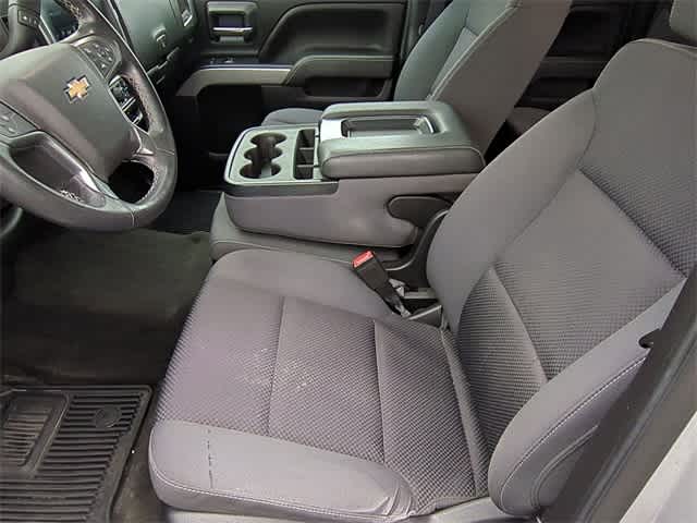 Thumbnail: 2018 Chevrolet Silverado 1500 - 17