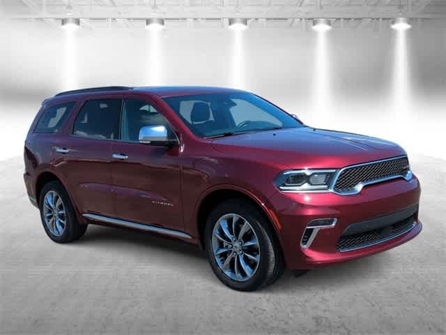 2022 Dodge Durango Citadel 2