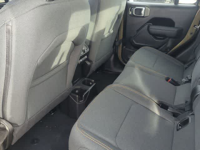 Thumbnail: 2026 Jeep Gladiator - 18