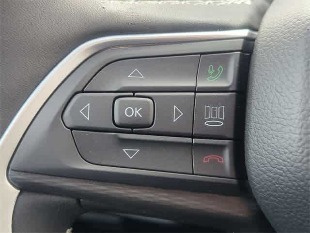 Thumbnail: 2025 Jeep Grand Cherokee L - 23