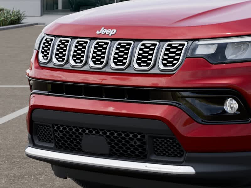 Thumbnail: 2026 Jeep Compass - 11