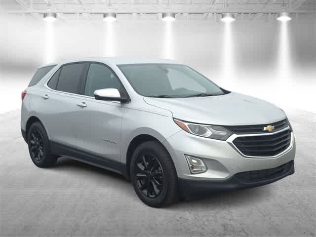 Thumbnail: 2019 Chevrolet Equinox - 2