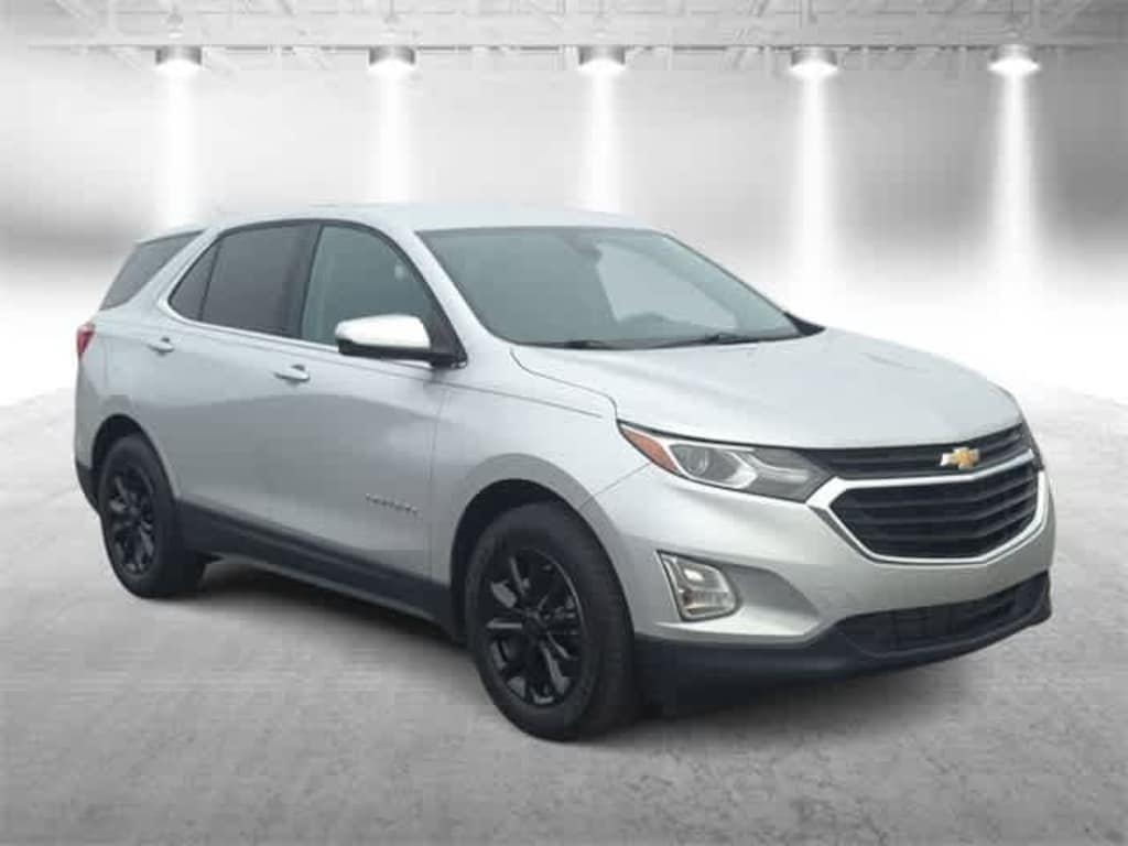 Used 2019 Chevrolet Equinox LT SUV
