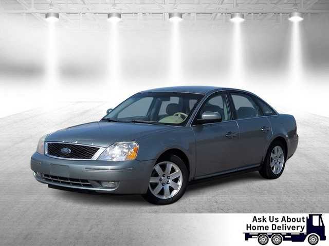 2006 Ford Five Hundred SEL