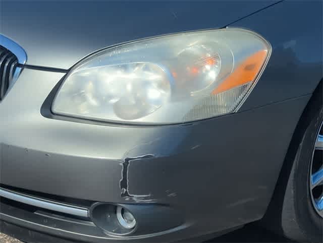 Thumbnail: 2008 Buick Lucerne - 11