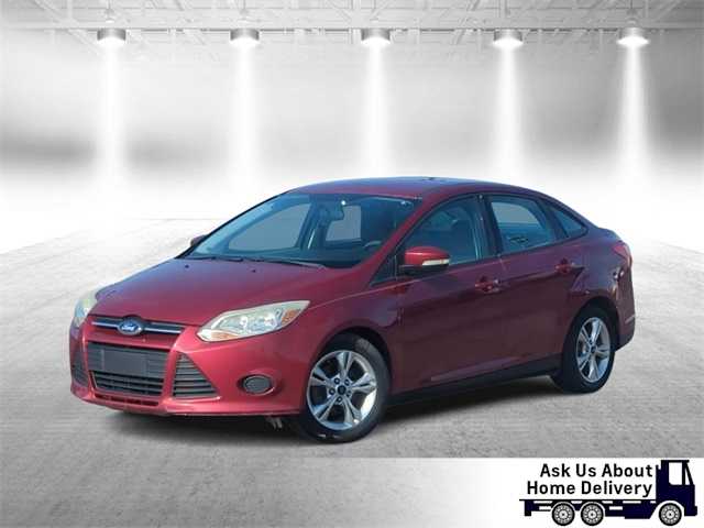 2013 Ford Focus SE -
                  Garden City, MI