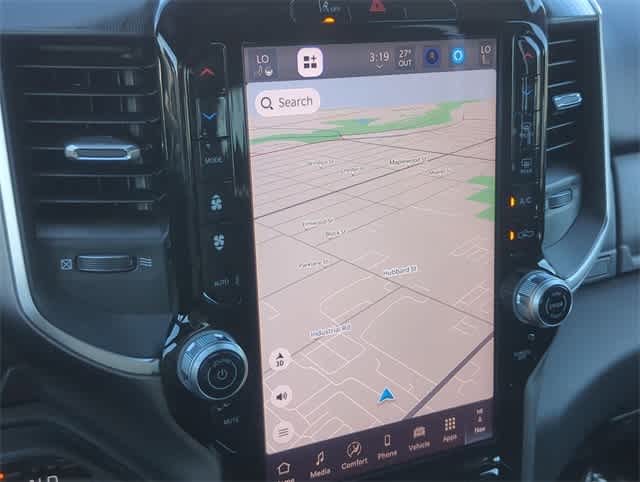 Thumbnail: 2025 RAM 1500 - 28