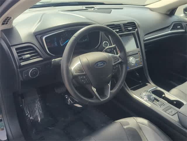 Thumbnail: 2019 Ford Fusion - 10