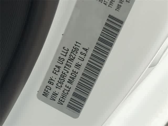 Thumbnail: 2026 RAM 1500 - 38