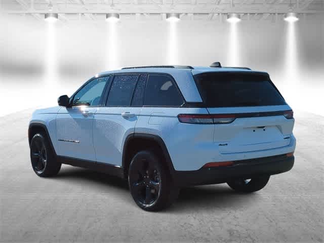 Thumbnail: 2025 Jeep Grand Cherokee - 6